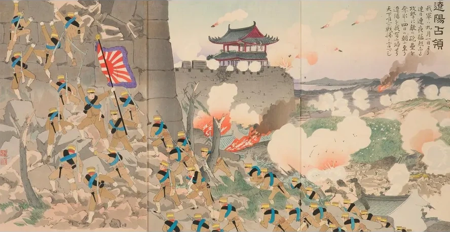 The Occupation of Liaoyang