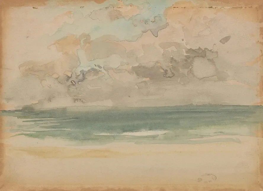 The Ocean Wave