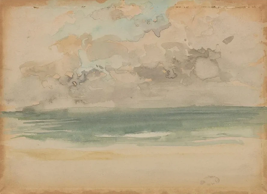 The Ocean Wave