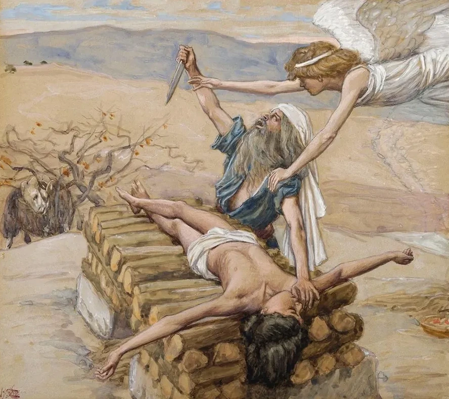 The Offering of Abraham