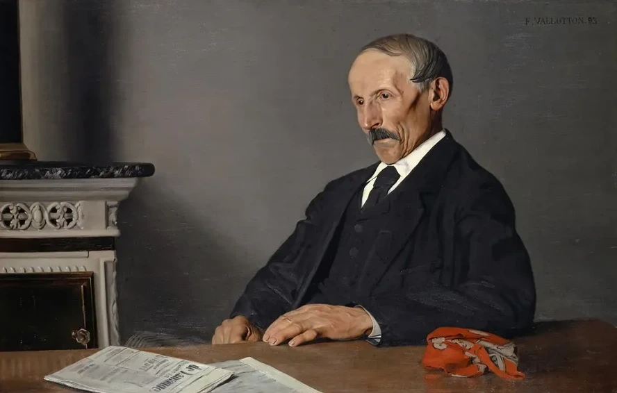 The Old Concierge