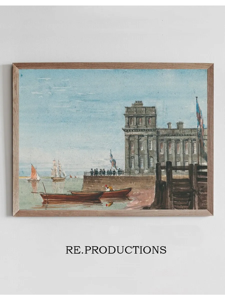 The Old Customs House, Greenwich