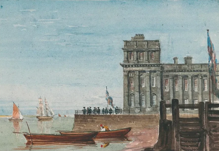 The Old Customs House, Greenwich