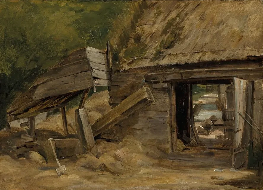 The Old Mill Shed, Dedham