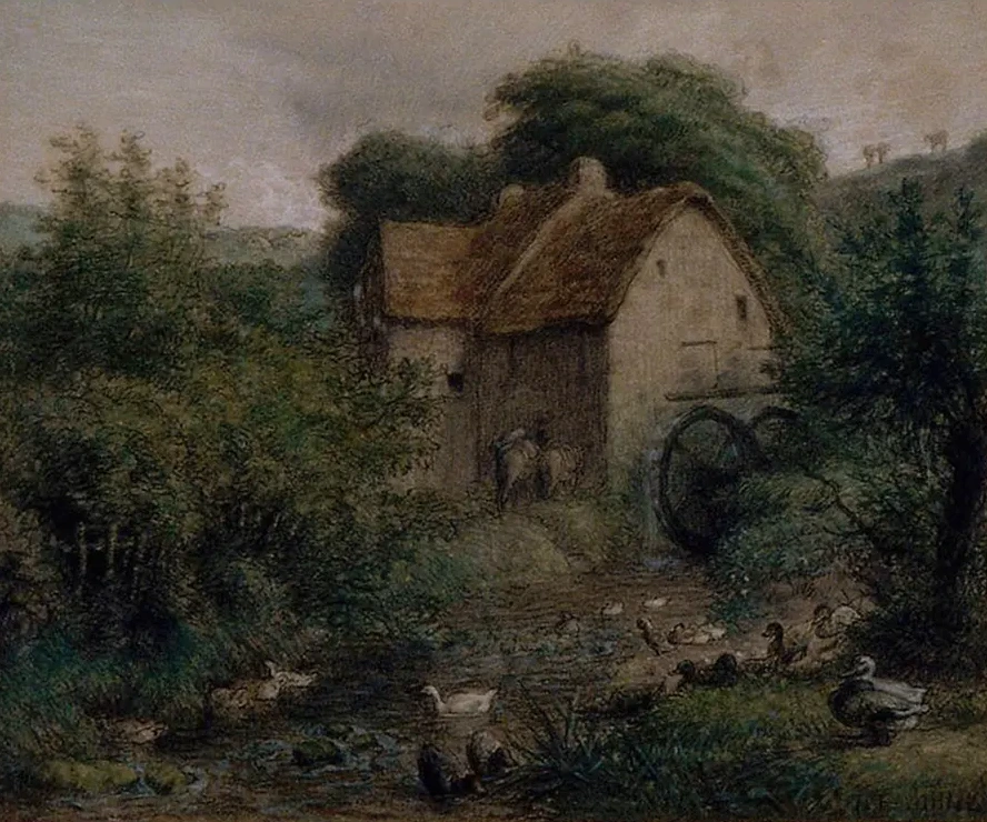 The Old Mill