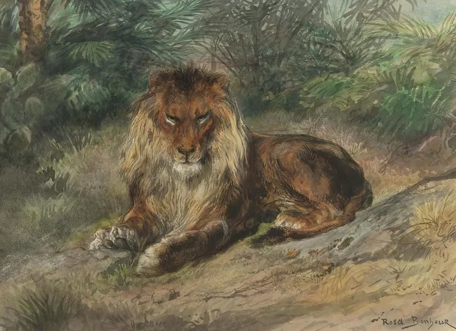 The Old Monarch