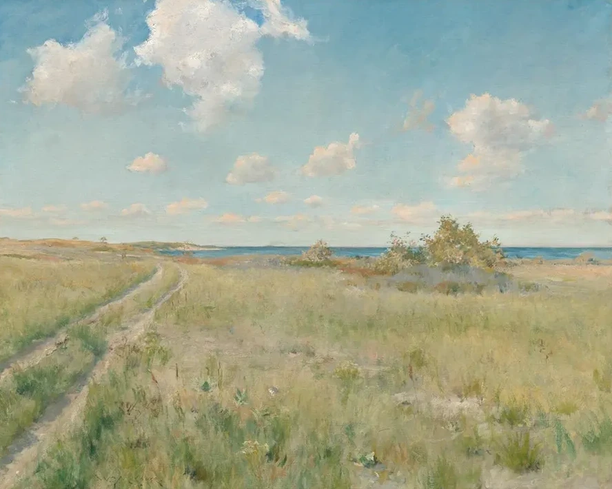 The Old Road to the Sea