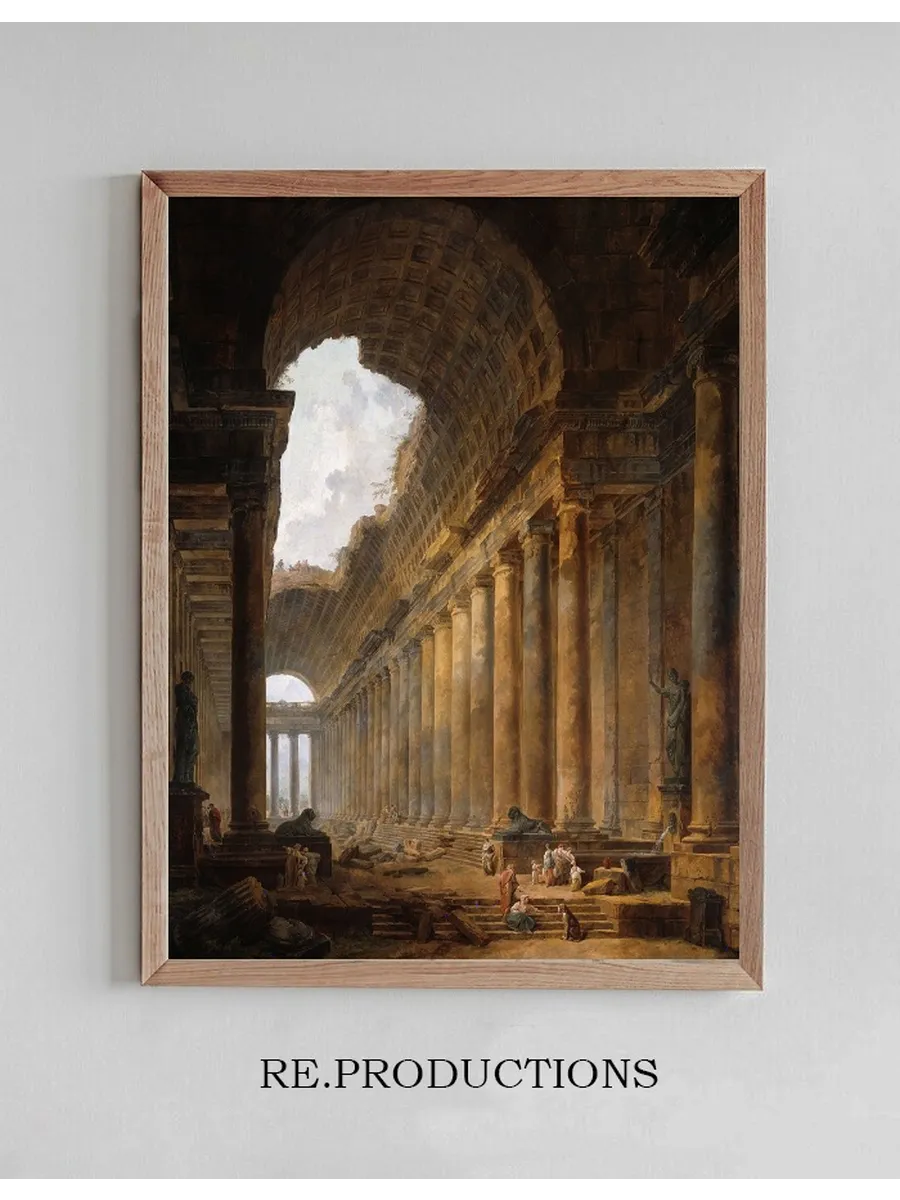The Old Temple