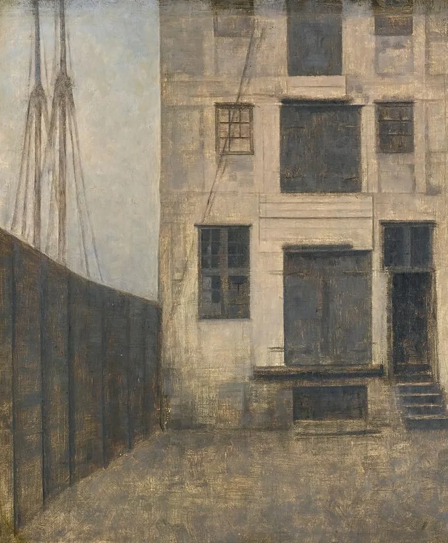 The Old Warehouse In Christianshavn