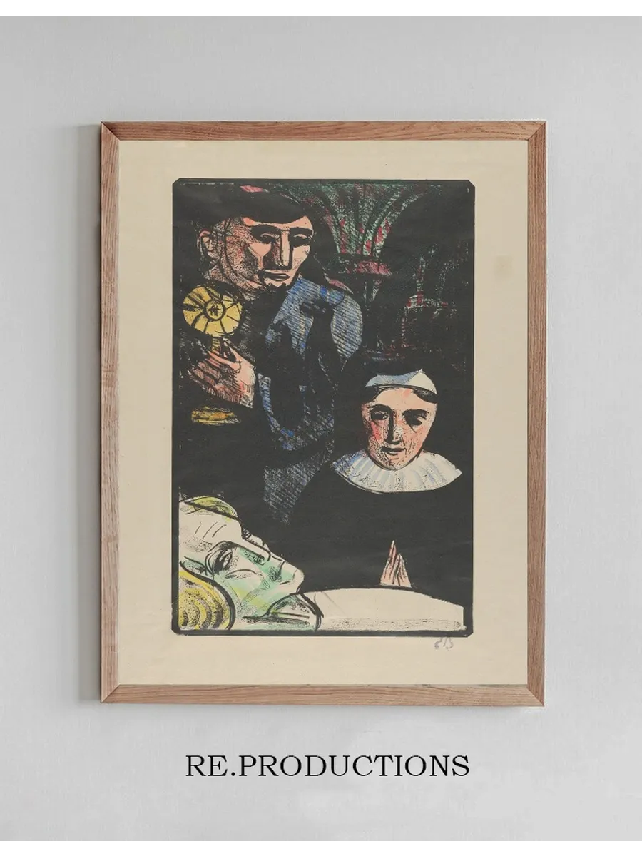 The Old Woman from Berkeley