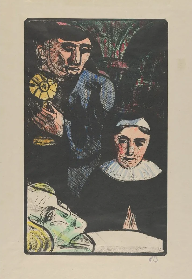 The Old Woman from Berkeley