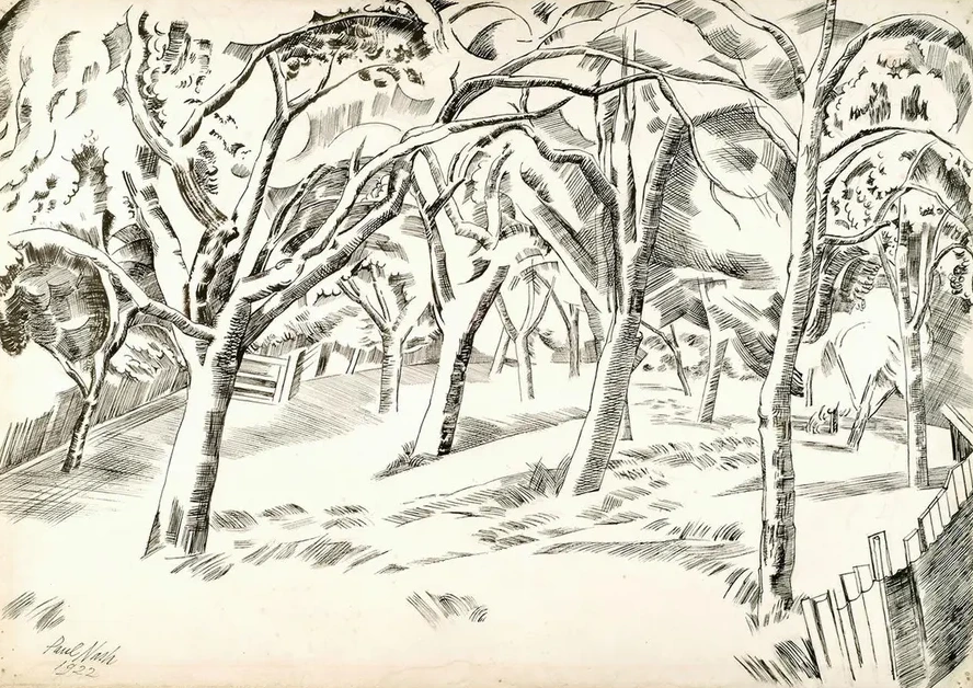 The Orchard