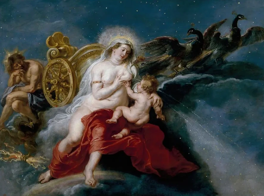 The Origin Of The Milky Way