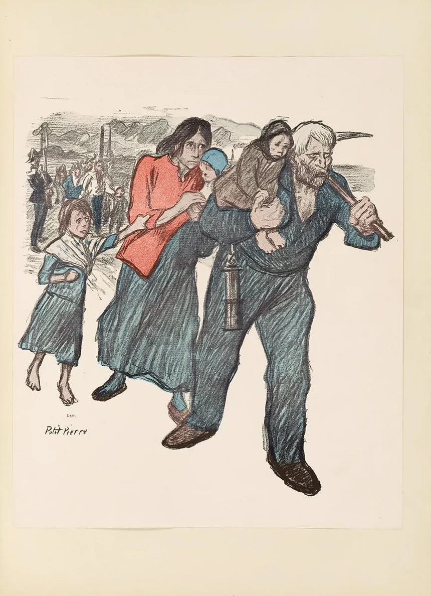 The Outrage of The Pas De Calais