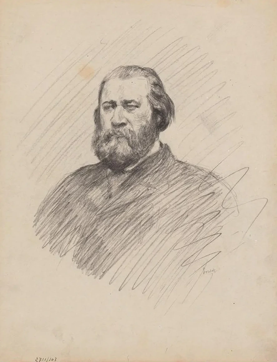 The Painter Jean Fran ois Millet
