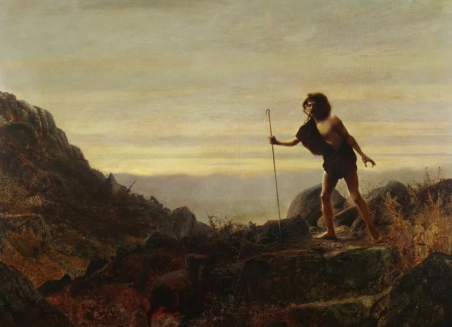 The Parable of the Lost Sheep