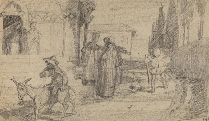 The Parable of the Miller and the Donkey