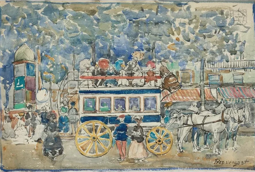 The Paris Omnibus