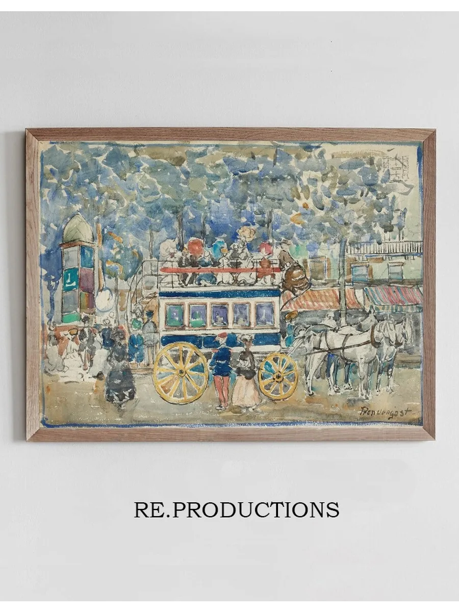The Paris Omnibus