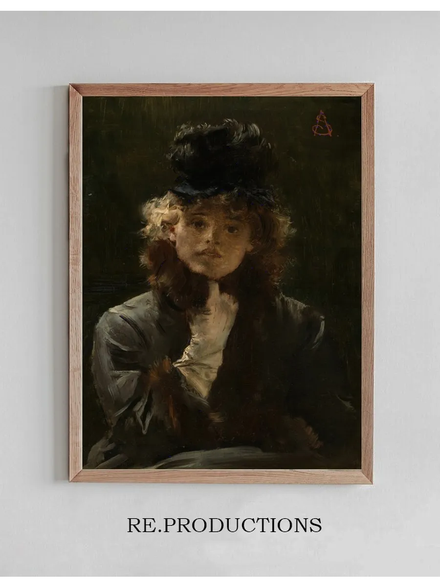 The Parisian Sphinx