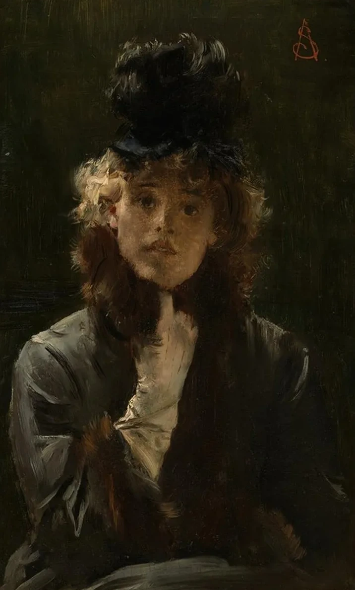 The Parisian Sphinx