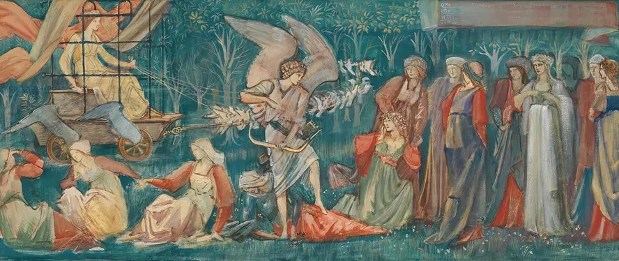 The Passing of Venus