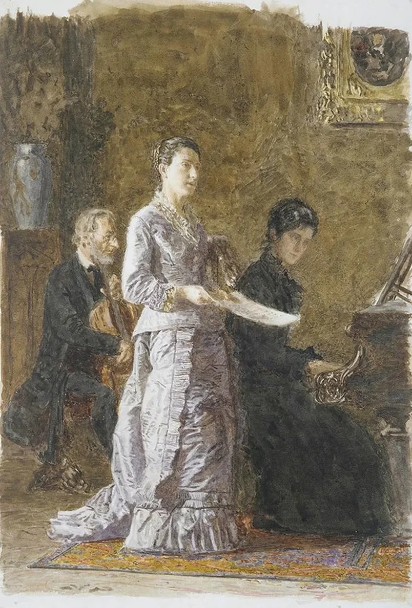 The Pathetic Song