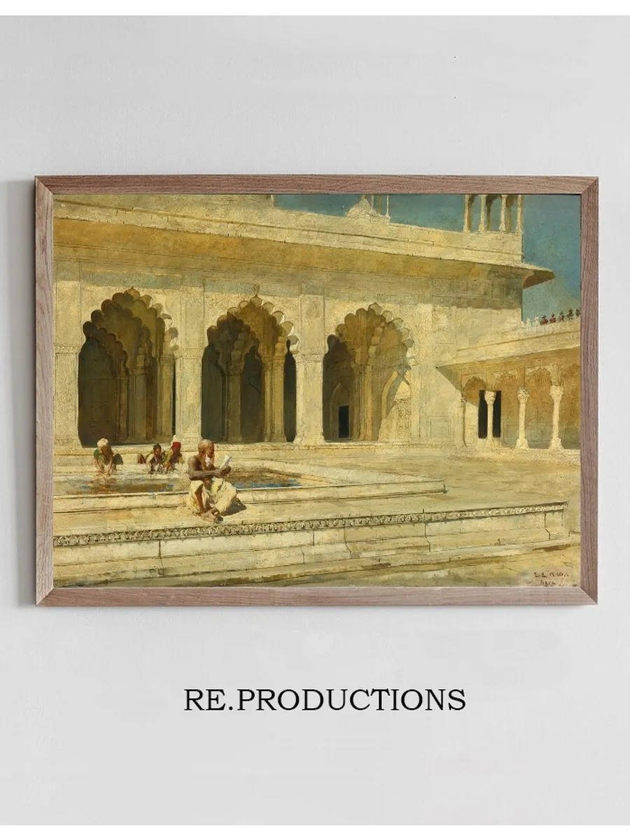 The Pearl Mosque, Agra