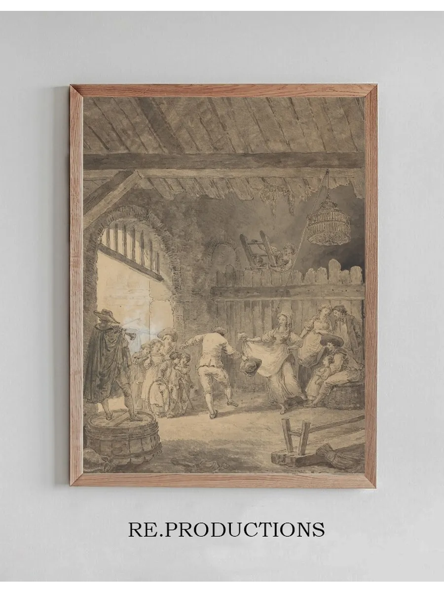 The Peasant Dance