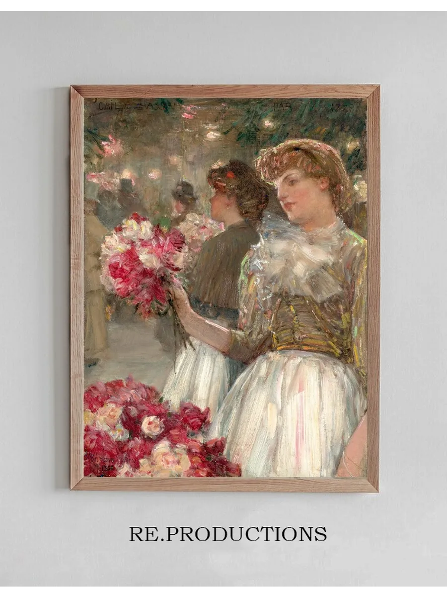 The Peony Girl