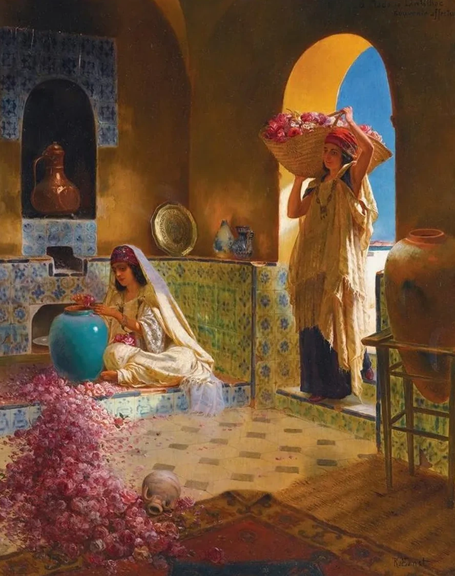 The Perfume Makers