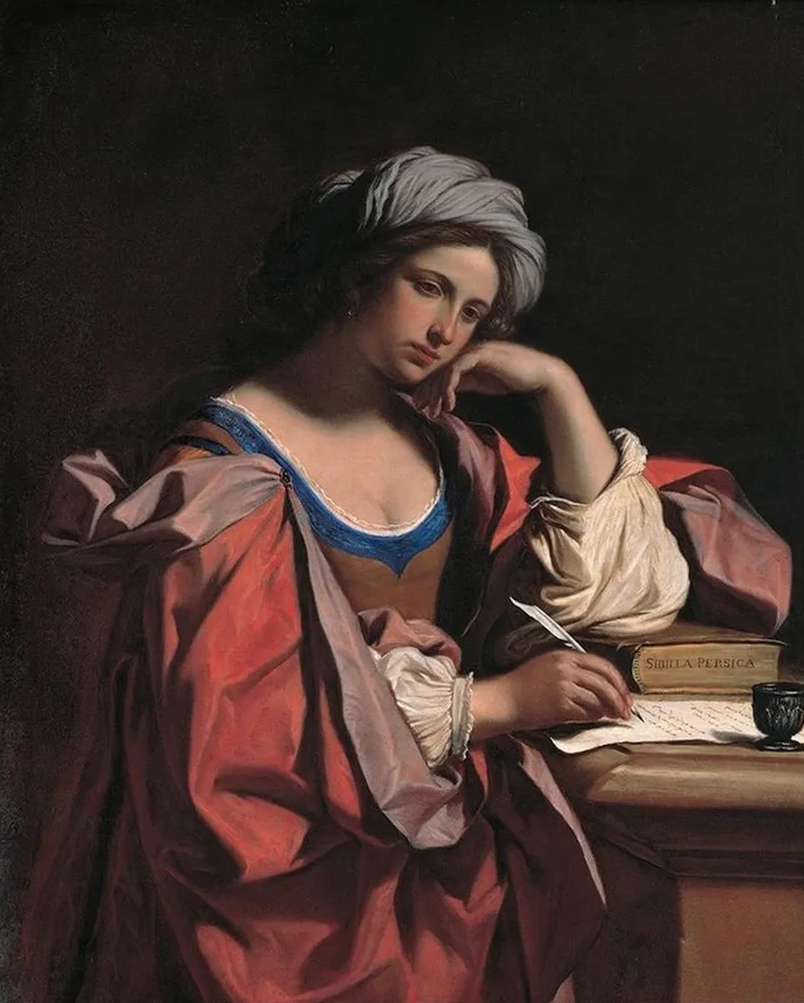The Persian Sibyl
