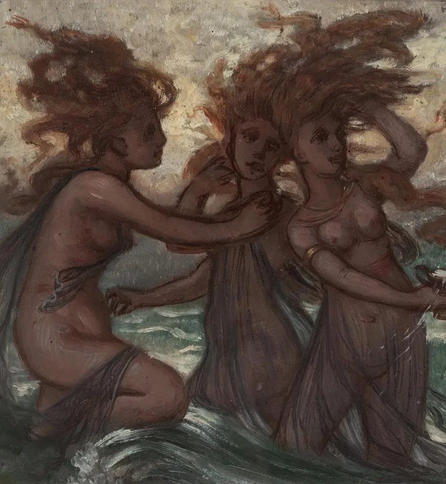 The Phorcydes
