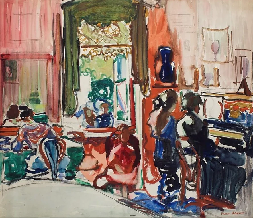 The Piano Lesson