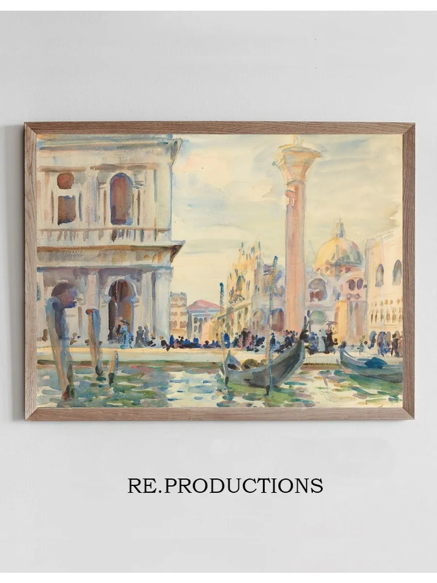 The Piazzetta
