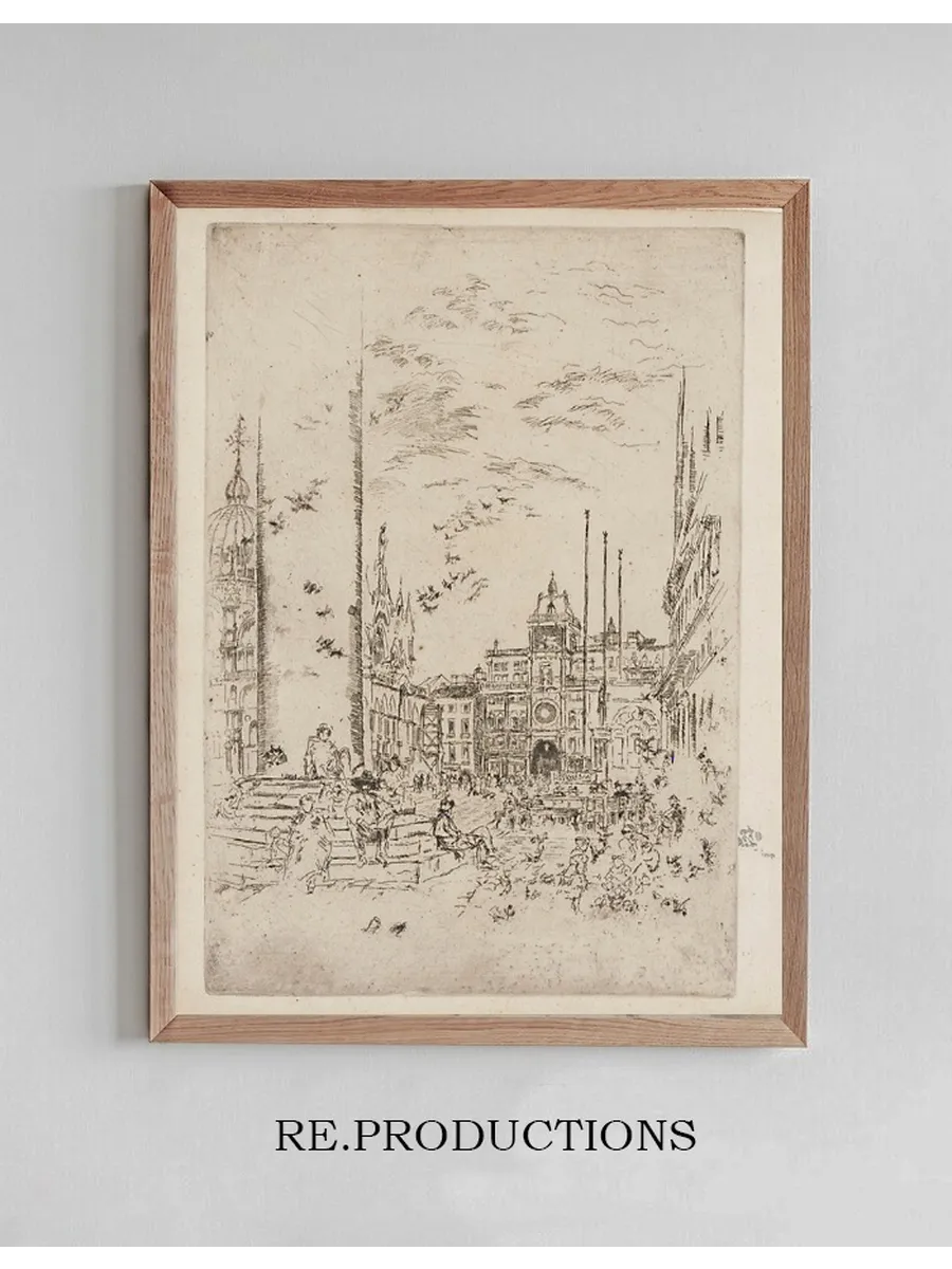 The Piazzetta
