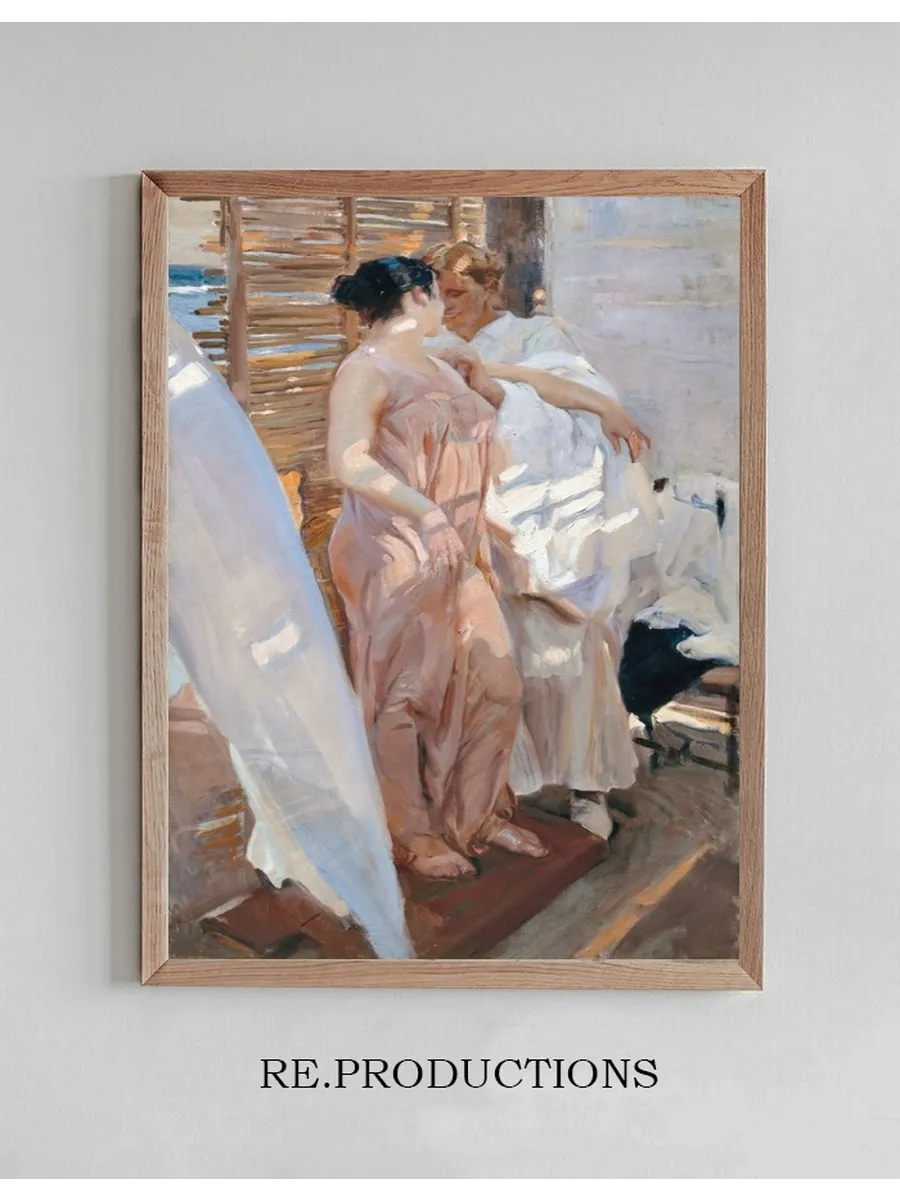 The Pink Robe