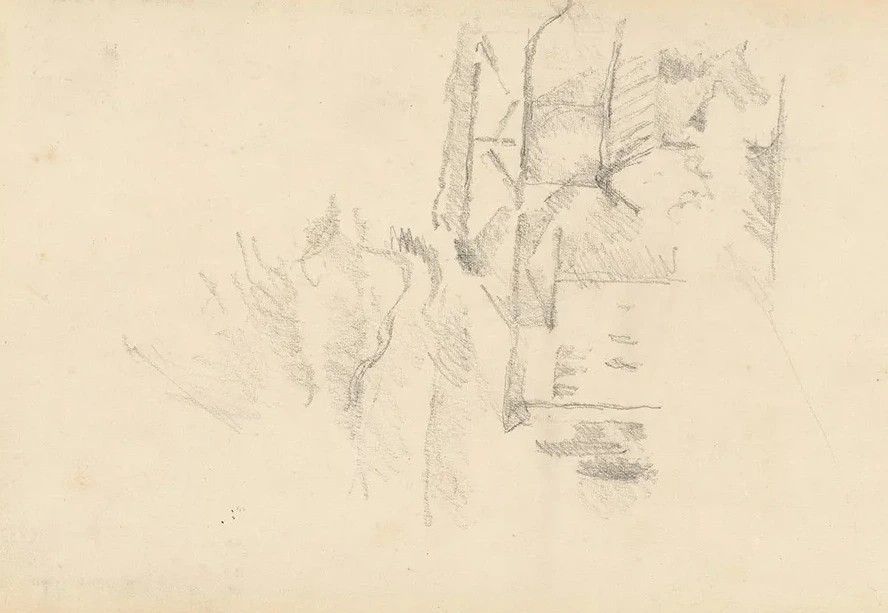 The Plaster Mill (La Moulin pl tre)