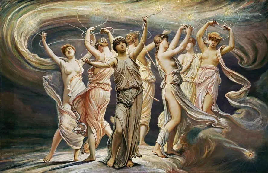 The Pleiades