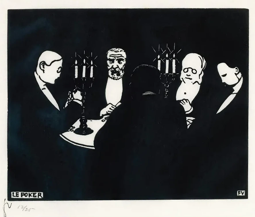 The Pokergame