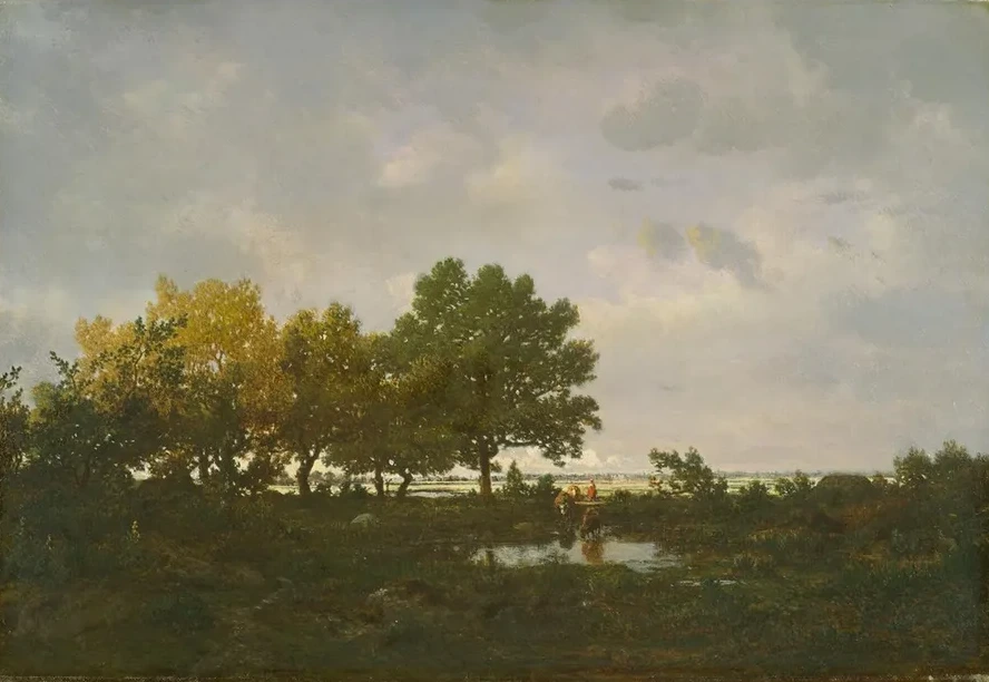 The Pond (La Mare)