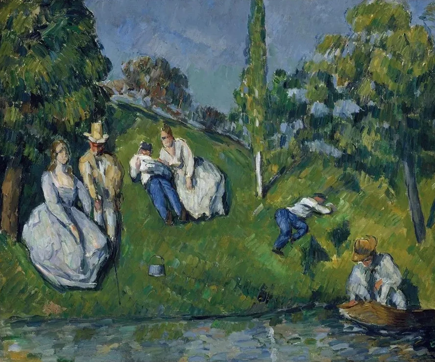 The Pond