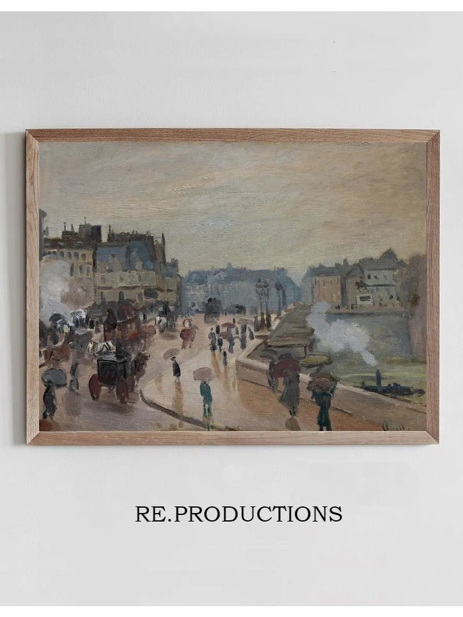 The Pont Neuf