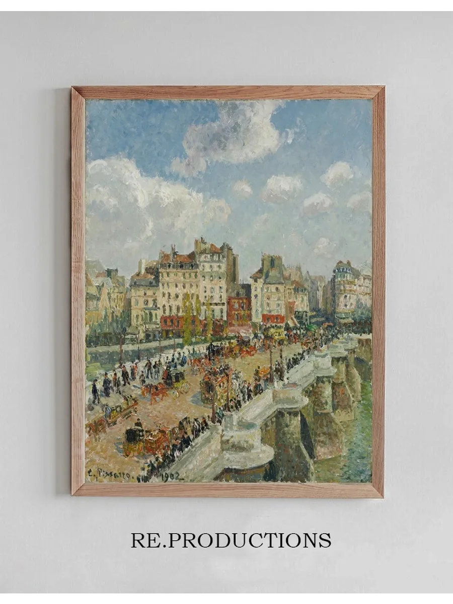 The Pont - Neuf