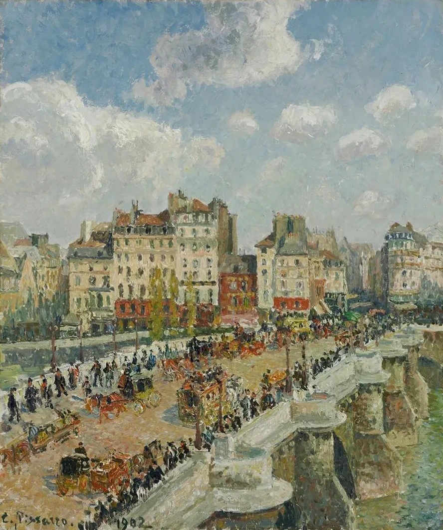 The Pont - Neuf