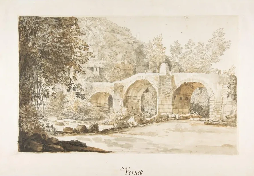 The Ponte Acquoria
