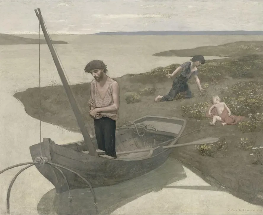 The Poor Fisherman