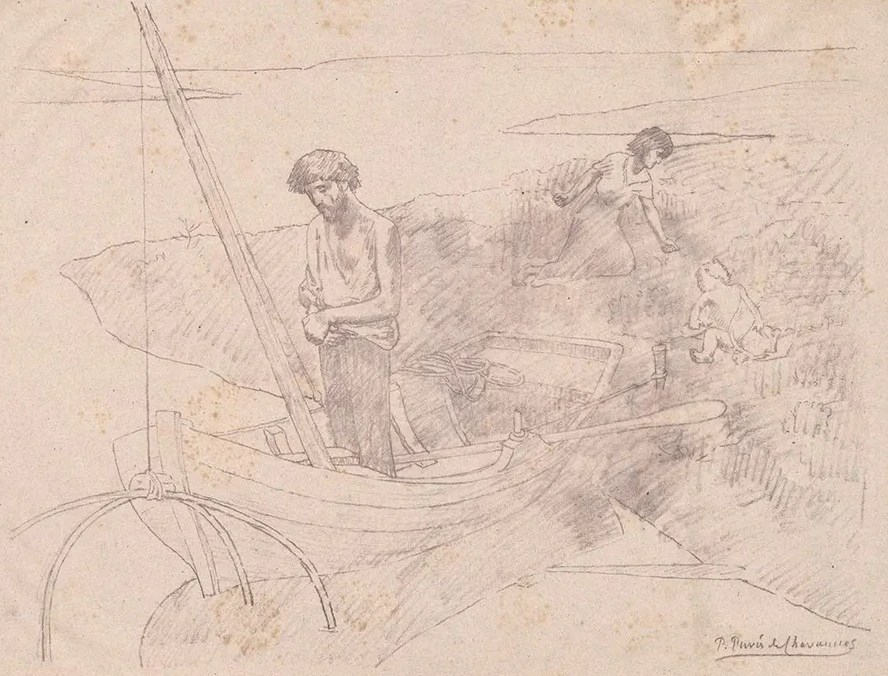 The Poor Fisherman