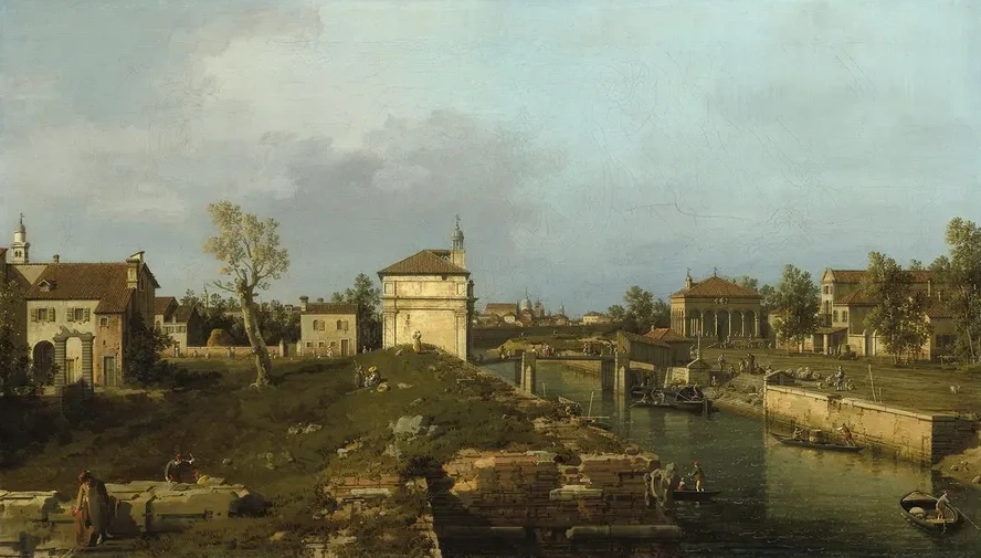 The Porta Portello,Padua