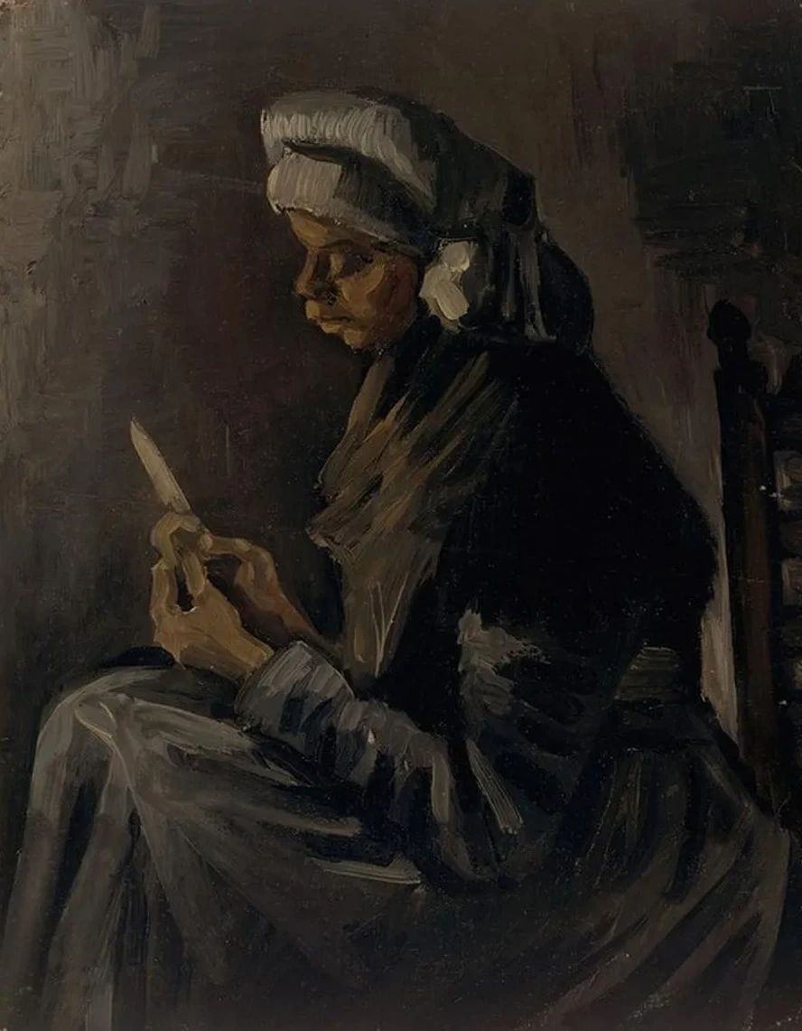 The Potato Peeler